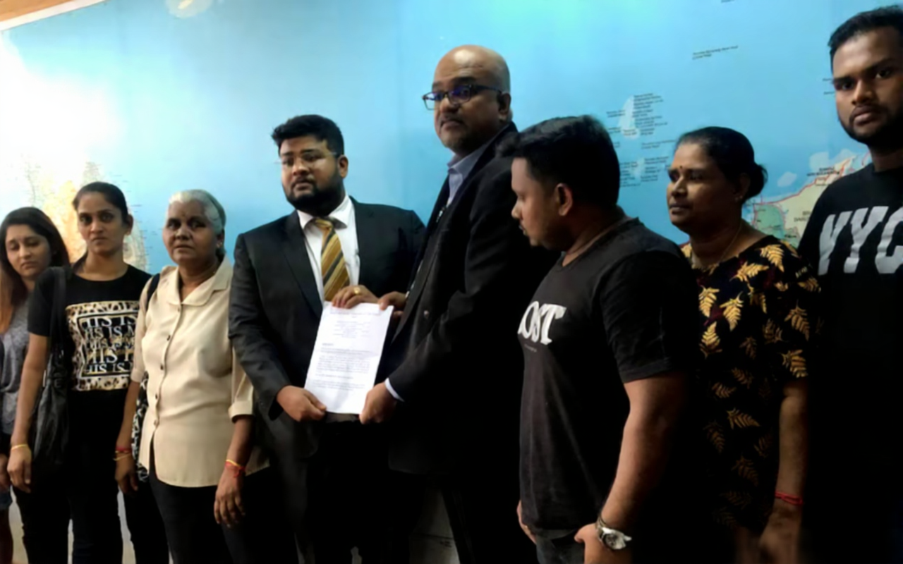 Rawang Shooting Case