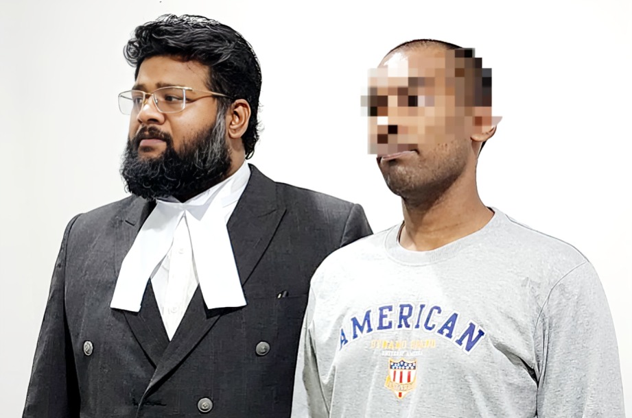 Abishek’s Drug Case