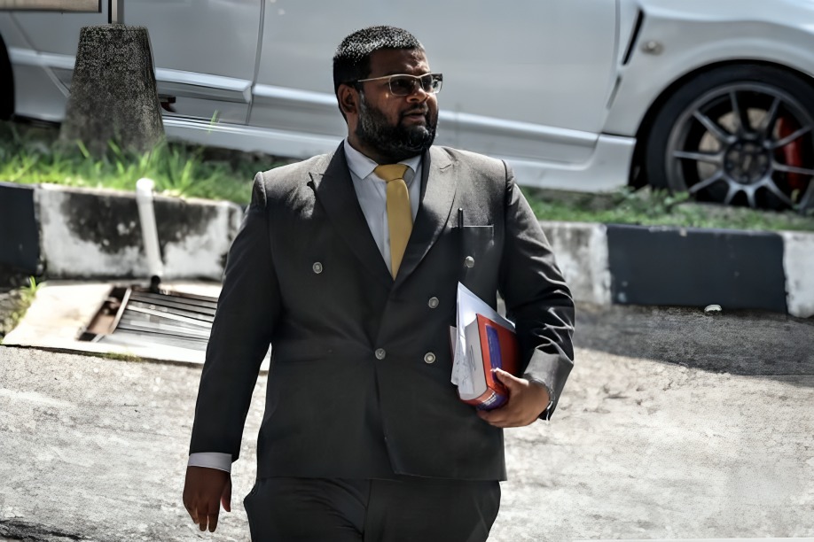 Brickfields Shooting Case