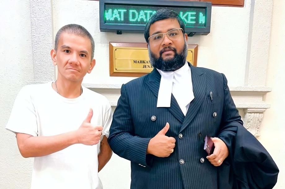 Tan Kah Soons Drugs Case