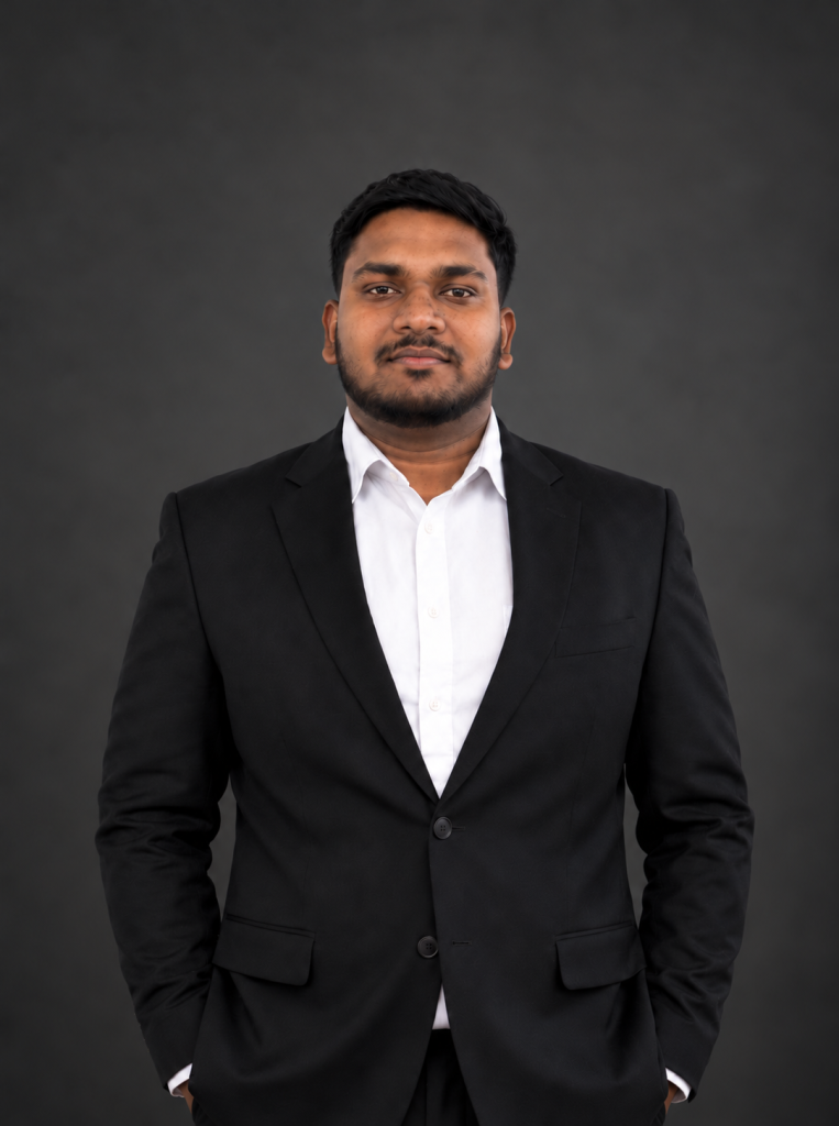 Yuveraaj pillai